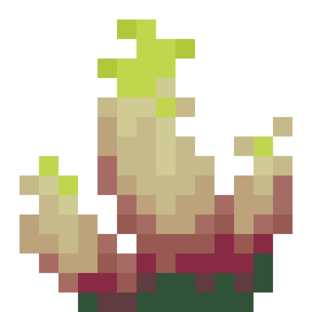 Скриншот Potato