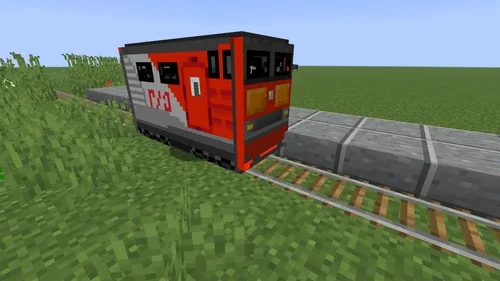 Скриншот Поезд метро "Номерной"