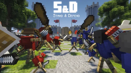 Скриншот Stand & Defend