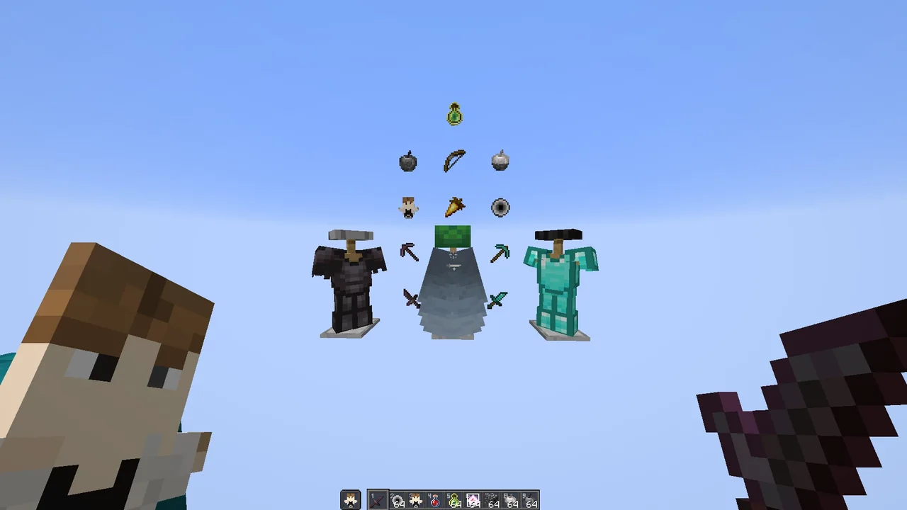 Скриншот Portih Pack