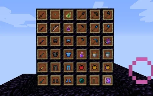 Скриншот Portih Pack