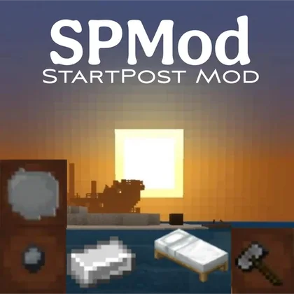 Скриншот SPMod