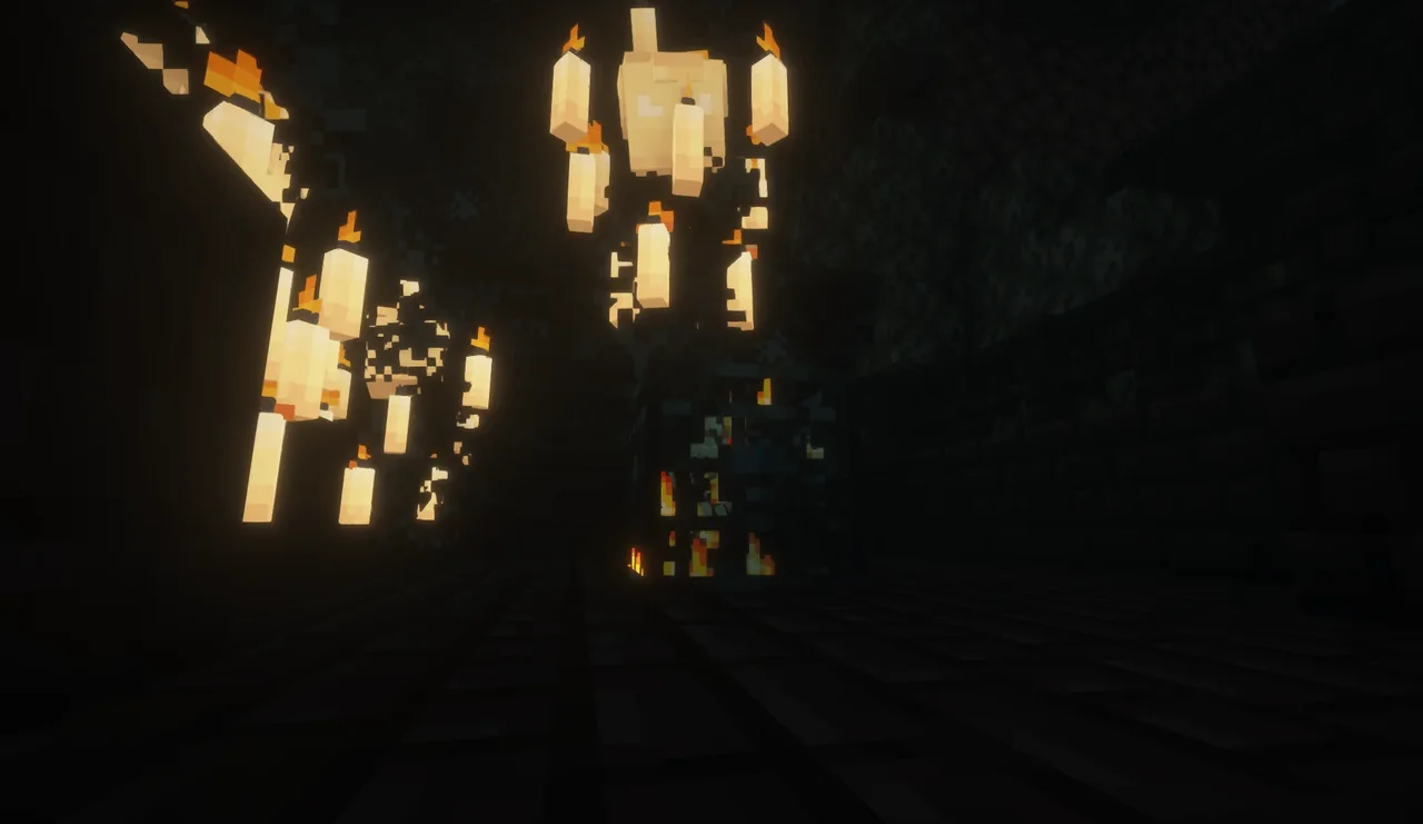 Скриншот Candle Blaze + Fresh Animations